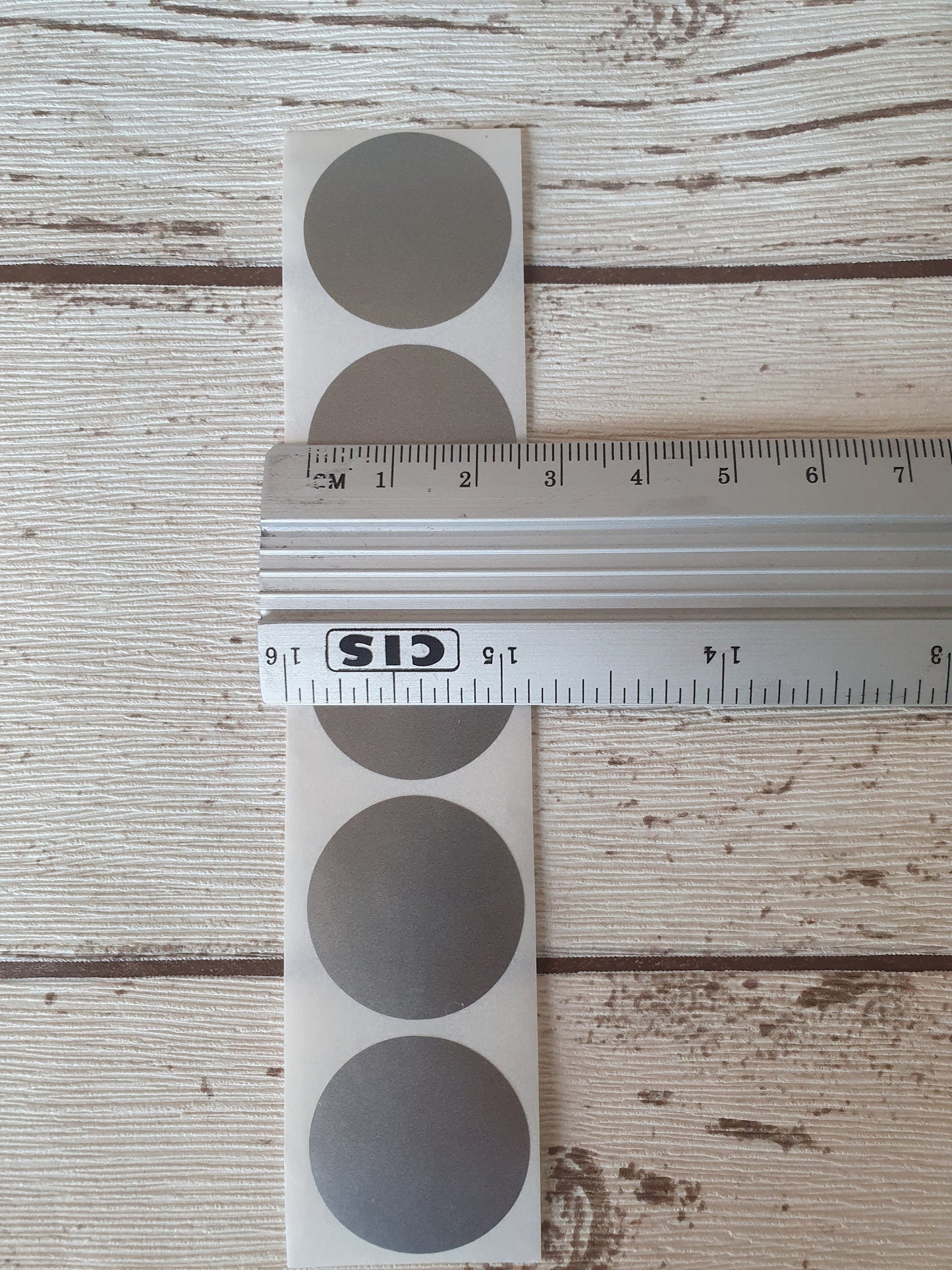 Silver Scratch Off Stickers , 1 inch, 2.5 cm, Scratch to Reveal stickers